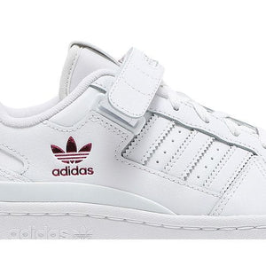 adidas Forum Low Cloud White Shock Pink (Women's)