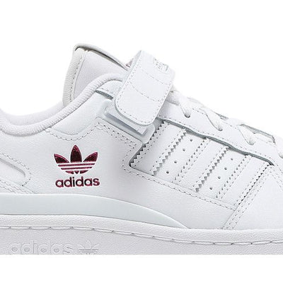 adidas Forum Low Cloud White Shock Pink (Women's)