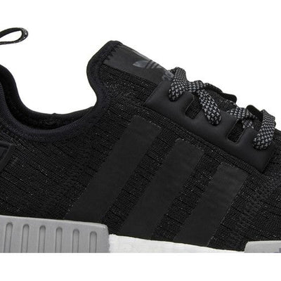 adidas NMD R1 Core Black Grey Two