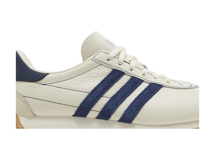 adidas Country OG Night Indigo Off White Silver Metallic (Women's)