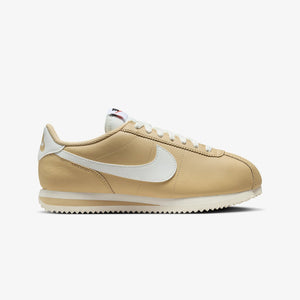 Nike | CORTEZ  { SESAME/SAIL-WHITE