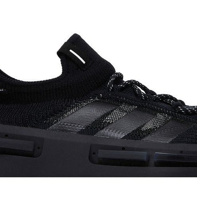 adidas NMD S1 Core Black Grey Four