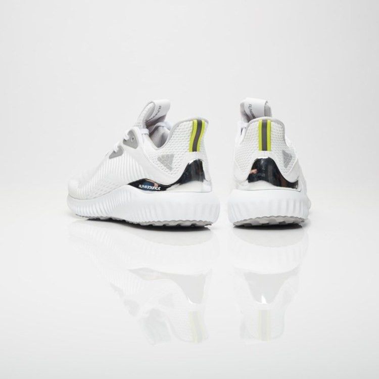 adidas Alphabounce 1 Kolor White