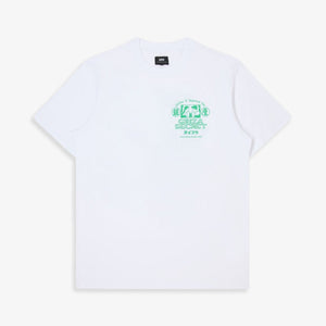 EDWIN | GINZA SECRET T-SHIRT { WHITE