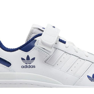 adidas Forum Low White Victory Blue