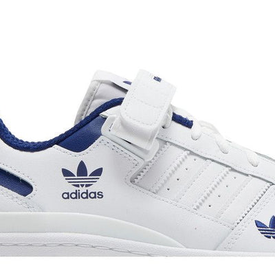 adidas Forum Low White Victory Blue