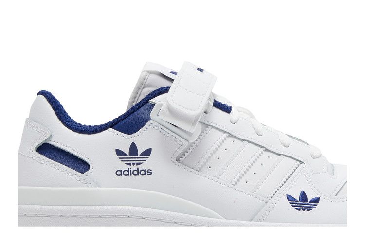 adidas Forum Low White Victory Blue