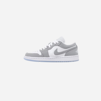 Nike Air Jordan 1 Low Wolf Grey WMNS