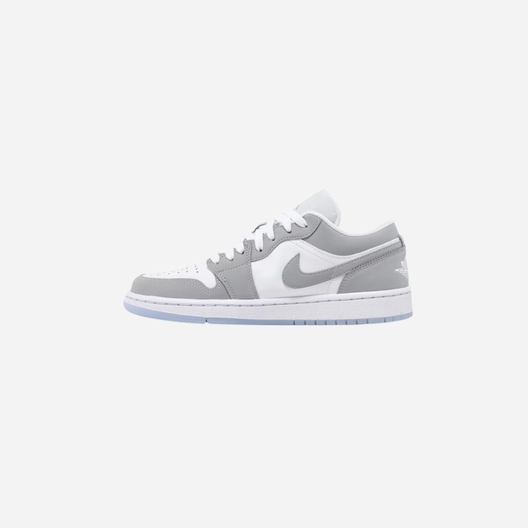Nike Air Jordan 1 Low Wolf Grey WMNS