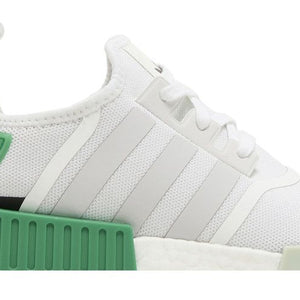 adidas NMD R1 Cloud White Grey Green