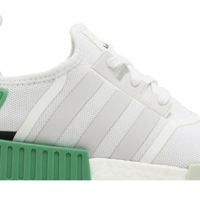 adidas NMD R1 Cloud White Grey Green