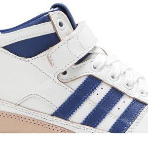 adidas Forum Mid Wrap White