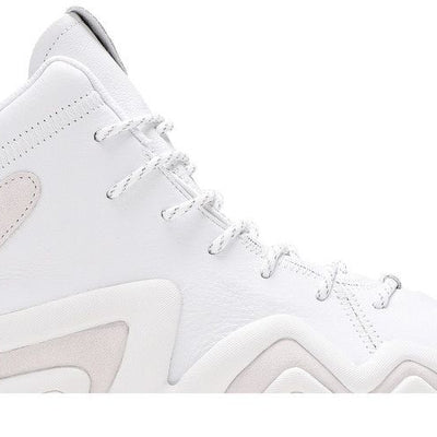 adidas Crazy 8 Adv Running White
