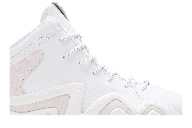 adidas Crazy 8 Adv Running White