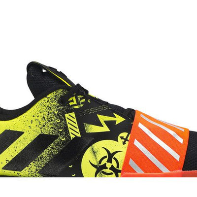 adidas Harden Vol. 3 Radioactive (Yellow Sole)