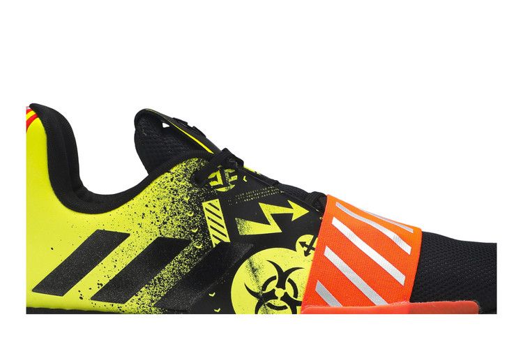 adidas Harden Vol. 3 Radioactive (Yellow Sole)