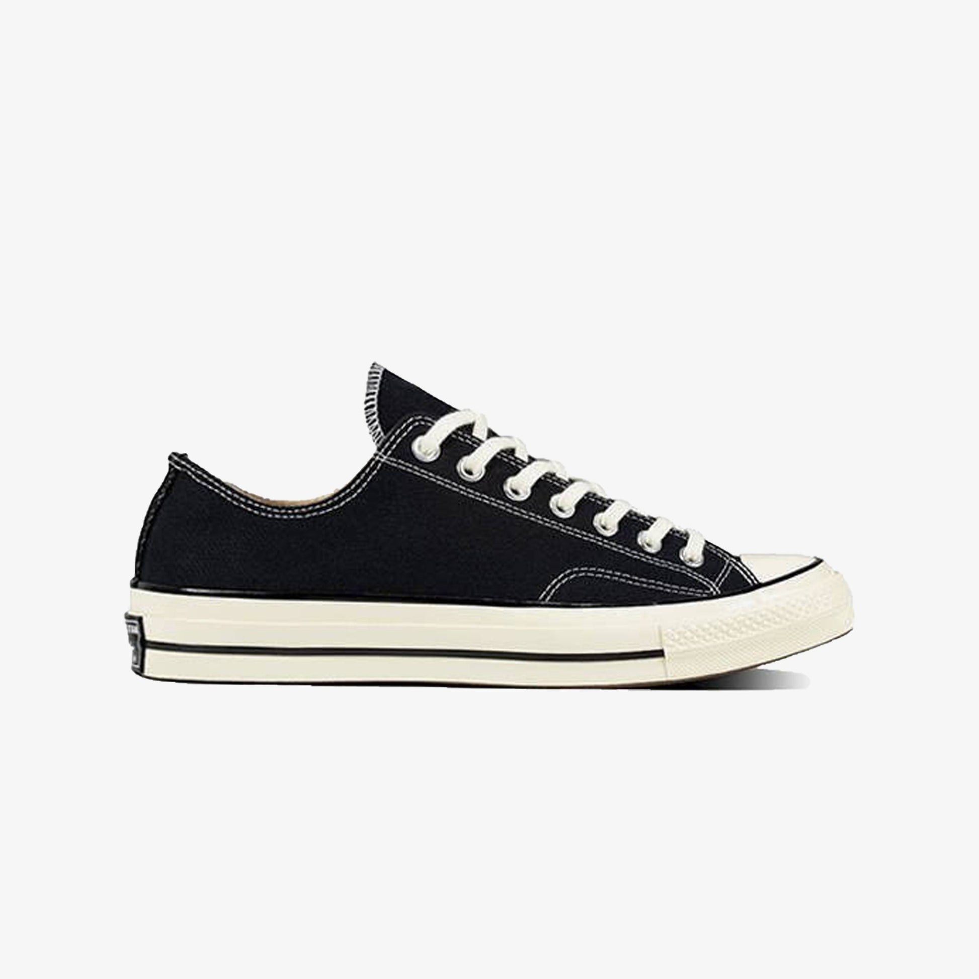 Converse | CHUCK 70 LOW BLACK