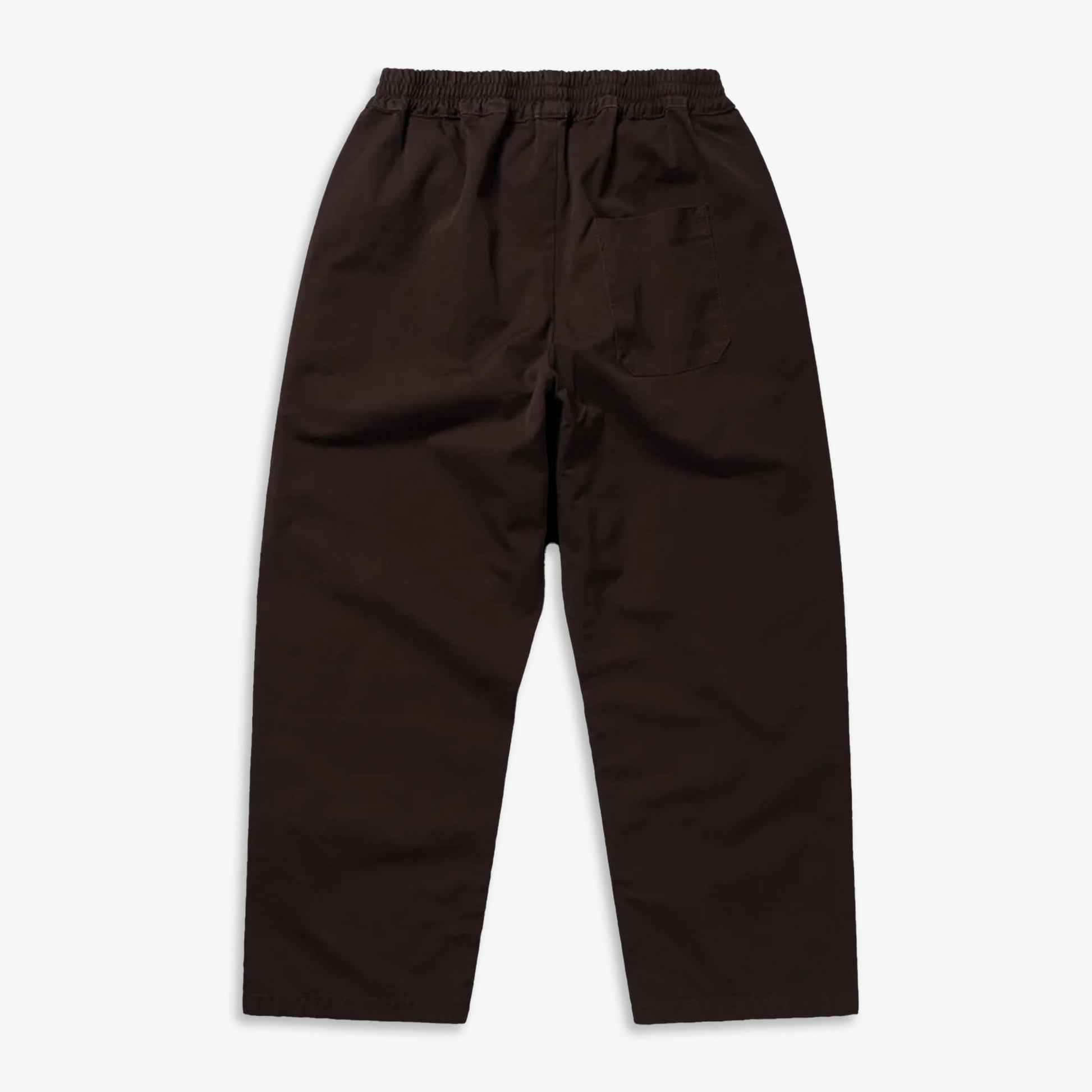 NO PROBLEMO | MINI PROBLEMO WORK PANT { BROWN
