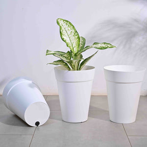 Roma Plastic Planter
