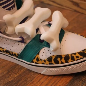 adidas JS Bones Jeremy Scott Flintstones