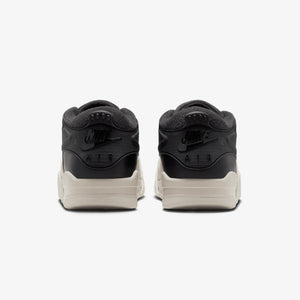 Jordan | AIR JORDAN 4 RM { BLACK/LIGHT BONE-DARK GREY