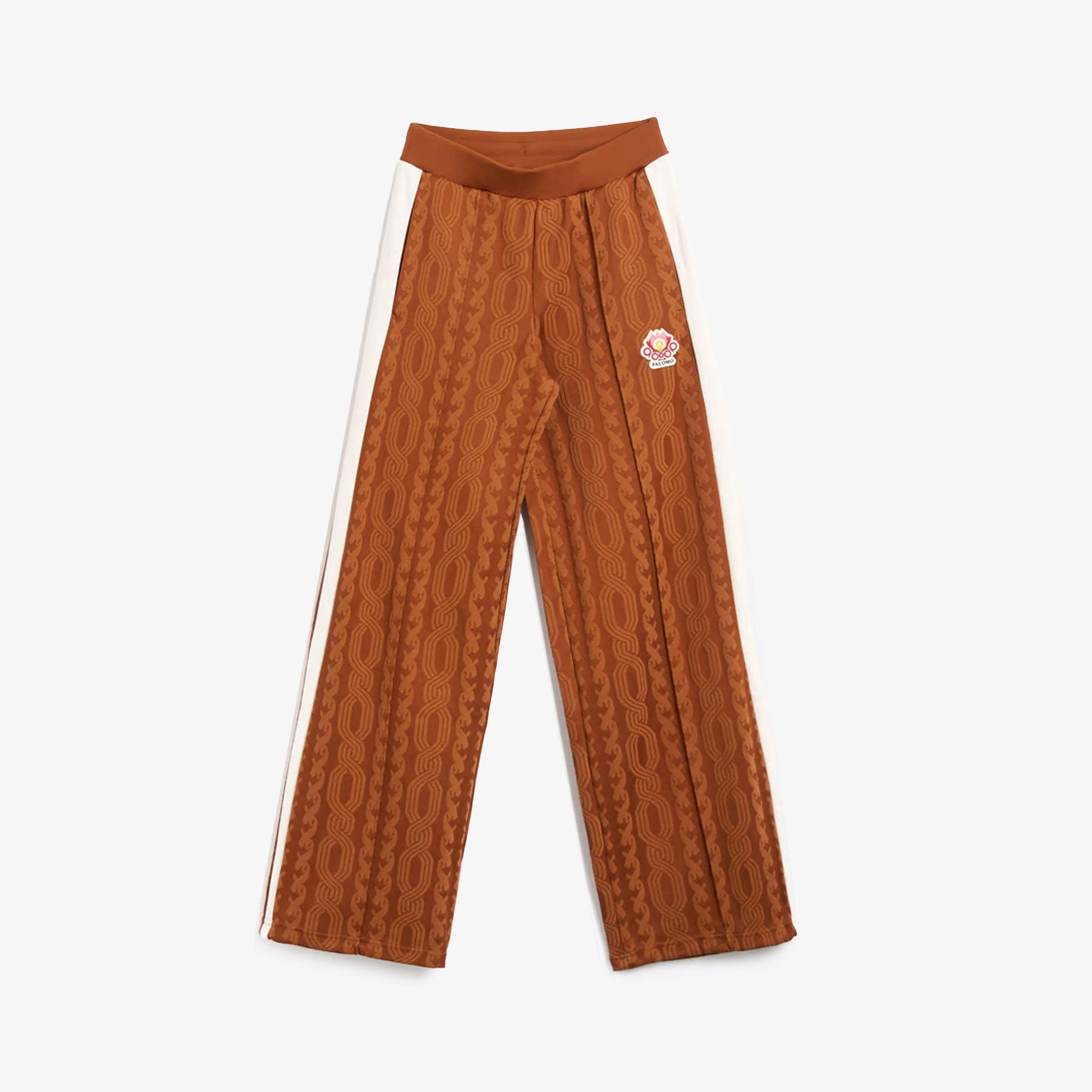 PUMA | x PALOMO T7 PANTS { TEAK