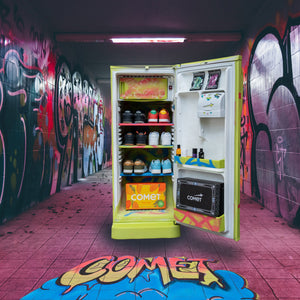 Sneaker Fridge