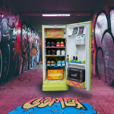 Sneaker Fridge