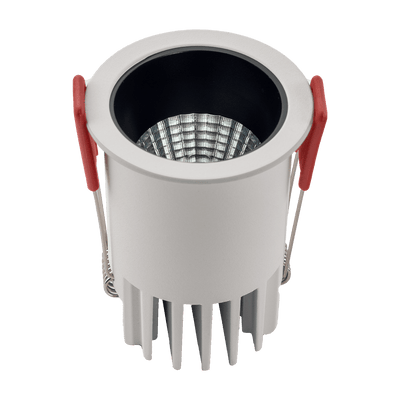 Prism Classic Cob LED Downlighter Round