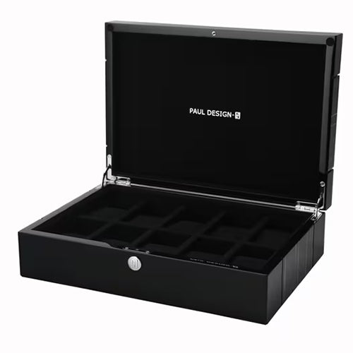 Gentlemen 10 Black Shadow