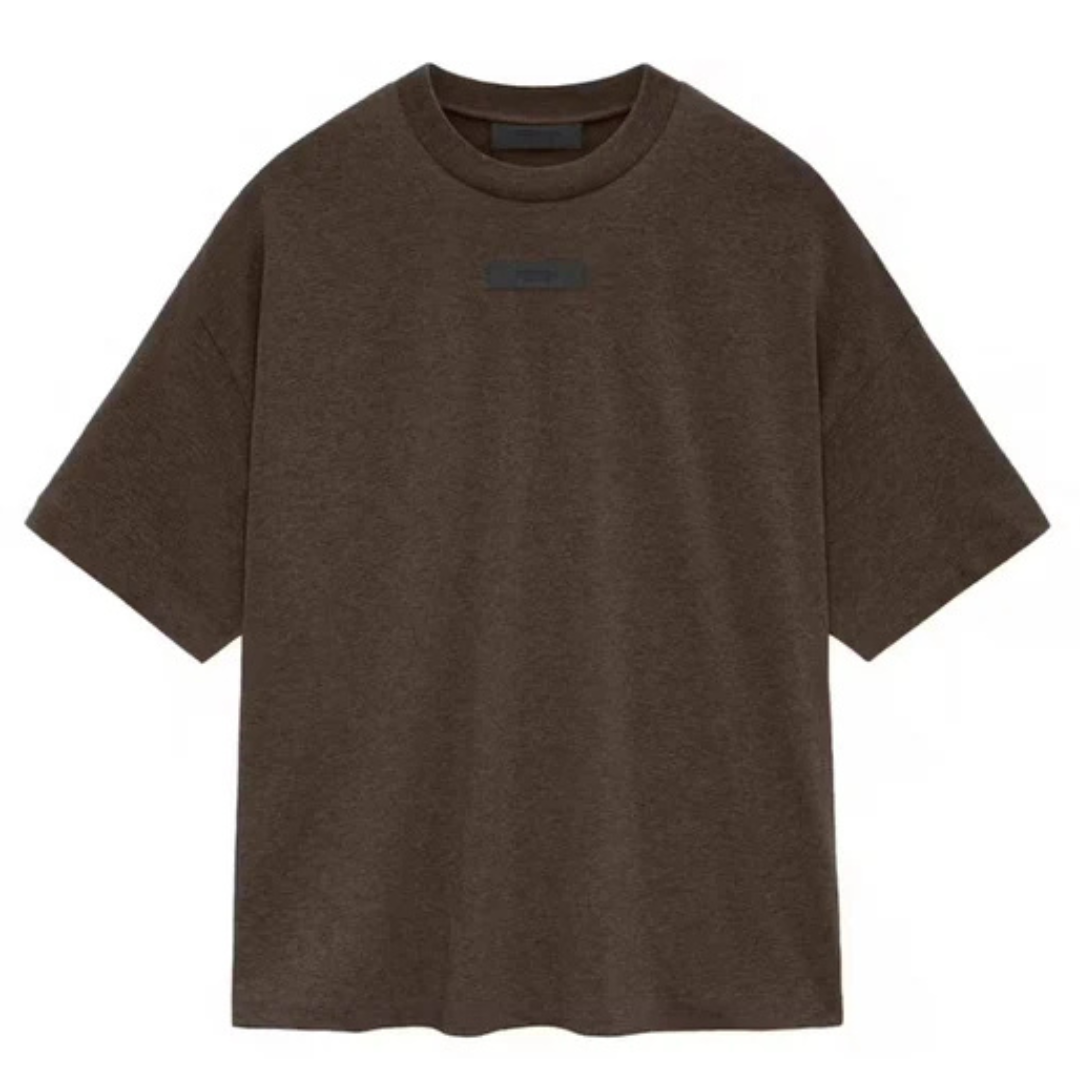 Fear of God Essentials Core Collection S/S Tee Heather Wood
