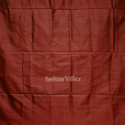 Blue Jhoti Theme Odisha Ikat Khandua Silk Saree