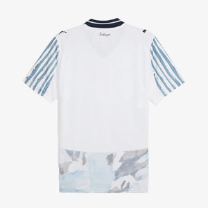 PUMA | KIDSUPER x CF MONTERREY JERSEY { PUMA WHITE-DEEP NAVY
