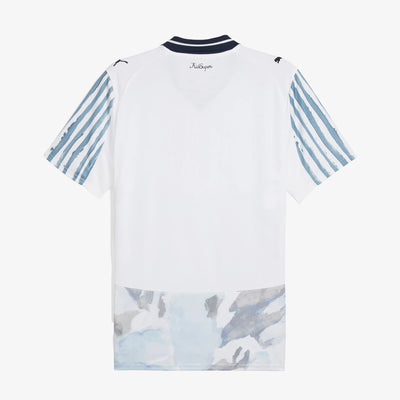 PUMA | KIDSUPER x CF MONTERREY JERSEY { PUMA WHITE-DEEP NAVY