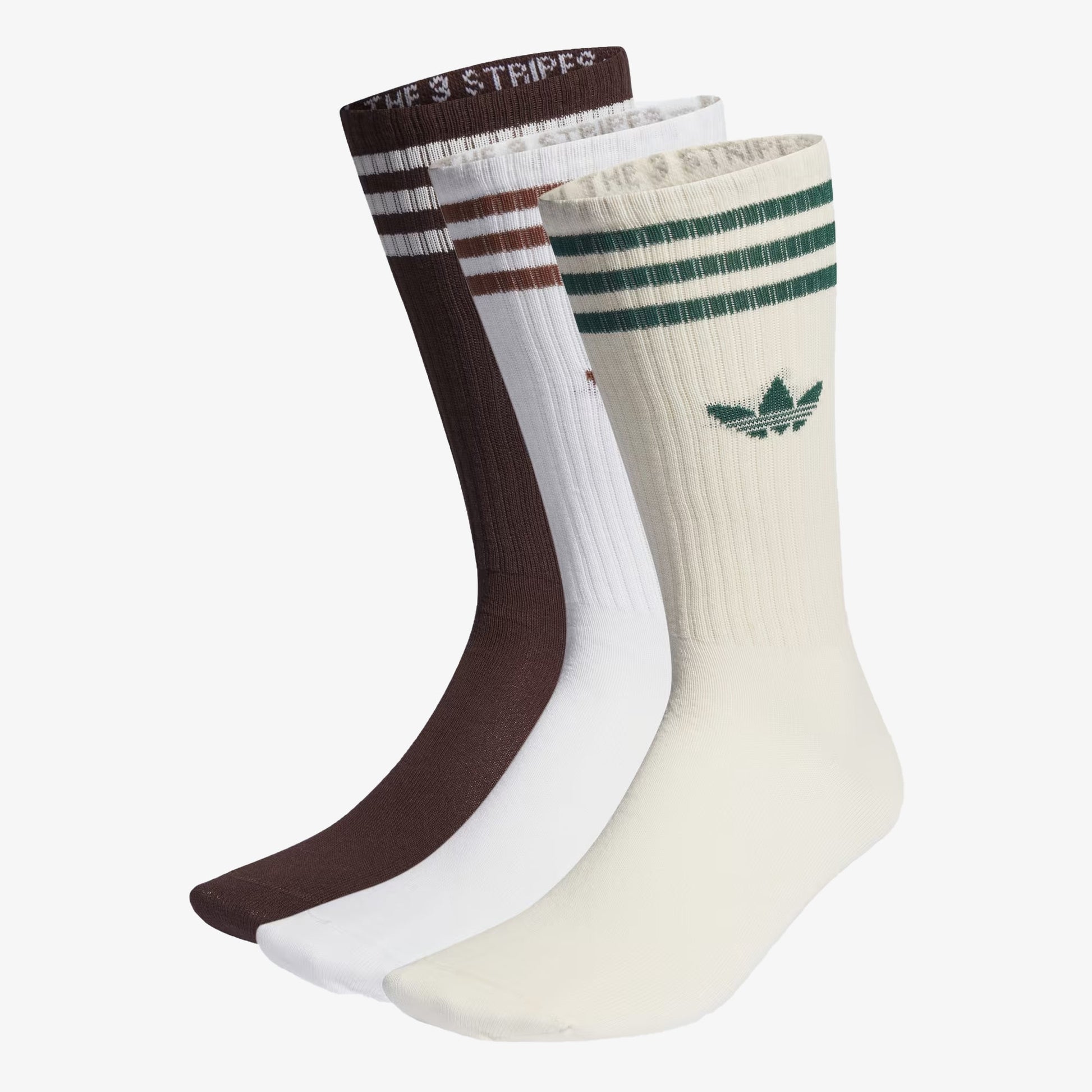 Adidas Originals | SOLID CREW SOCKS 3 PAIRS