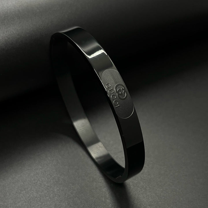 Luxury Minimalistic Fancy Black Bracelet for Men