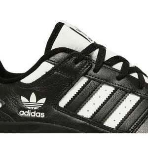 adidas Forum Low Core Black Cloud White