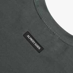 ALMOST GODS | THE FOUR CONTINENTS TEE { MULTI