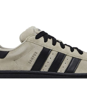 adidas Campus 00s Silver Pebble Core Black