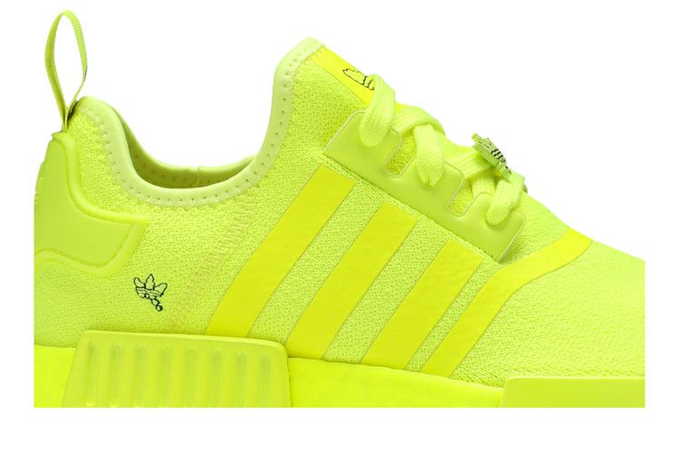 adidas NMD R1 Solar Yellow (Women's)