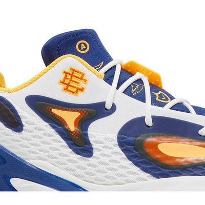 adidas Exhibit A Eric Emanuel White Blue