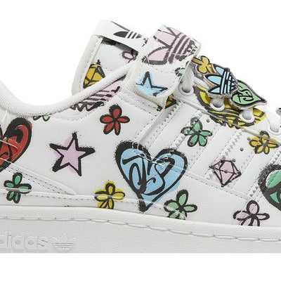 adidas Forum 84 Low Jeremy Scott Monogram Graffiti