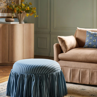 Leary Ottoman