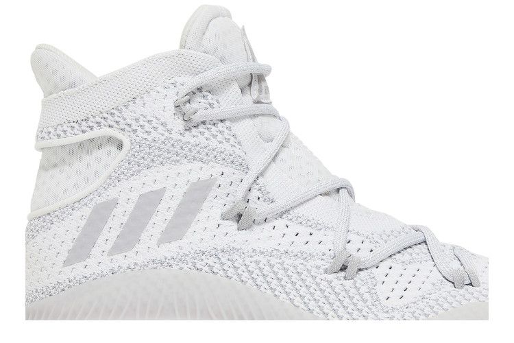 adidas Crazy Explosive Swaggy P All White