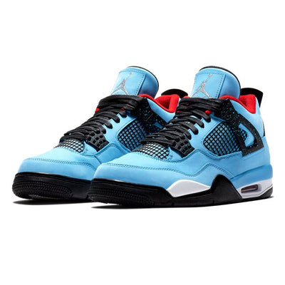 Travis Scott x Air Jordan 4 Retro Cactus Jack
