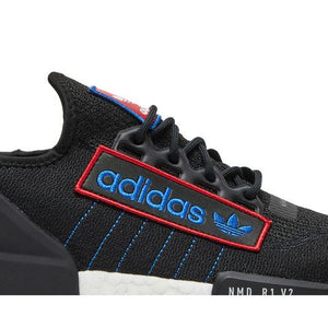 adidas NMD R1 V2 Black Logo Patch