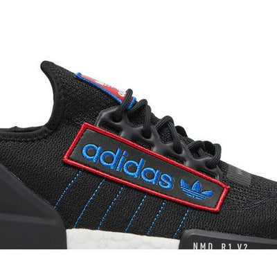 adidas NMD R1 V2 Black Logo Patch