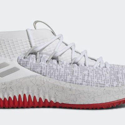 adidas Dame 4 Rose City