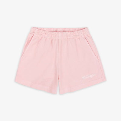 SPORTY & RICH | RIZZOLI DISCO SHORT { BALLET/WHITE