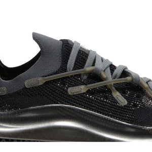 adidas 4D Fusio Black Silver Metallic
